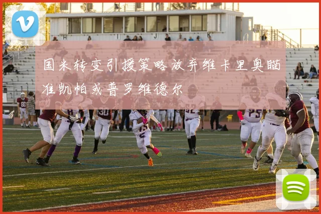 国米转变引援策略放弃维卡里奥瞄准凯帕或普罗维德尔