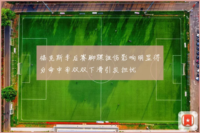 福克斯季后赛脚踝扭伤影响明显得分命中率双双下滑引发担忧