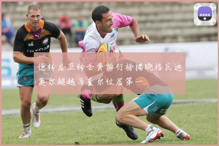 德转后卫转会费排行榜揭晓格瓦迪奥尔超越马奎尔位居第一